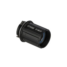 Vision Nucleo Eje EL381 para Bujes U2152/72/44/61 Cassette Shimano HG11 95g