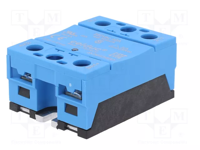 CELDUC Relé de semiconductor SO9 40A 12-280VAC