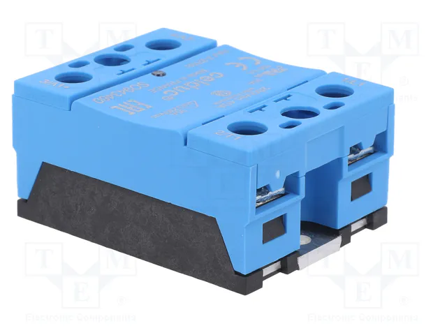 CELDUC Relé de semiconductor SO9 40A 12-280VAC