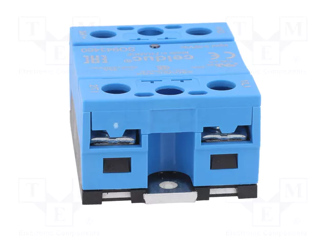 CELDUC Relé de semiconductor SO9 40A 12-280VAC
