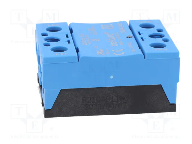 CELDUC Relé de semiconductor SO9 40A 12-280VAC
