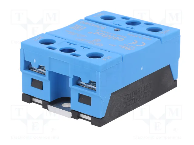 CELDUC Relé de semiconductor SO9 40A 12-280VAC