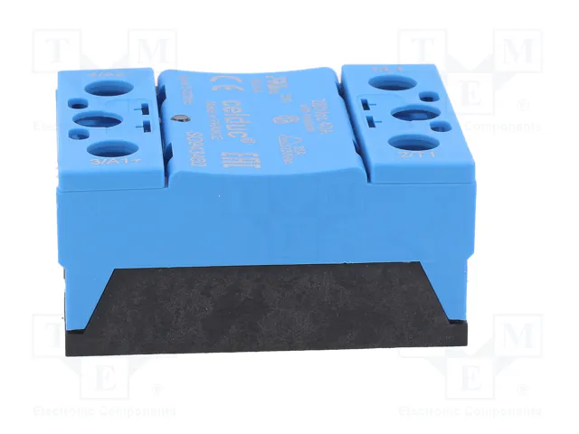 CELDUC Relé de semiconductor SO9 40A 12-280VAC