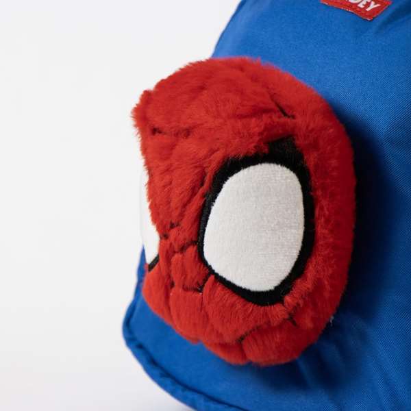 Spidey Mochila Guardería Personaje Peluche 19 x 20 x 6 cm Spidey Mochila Guardería Personaje Peluche 19 x 20 x 6 cm