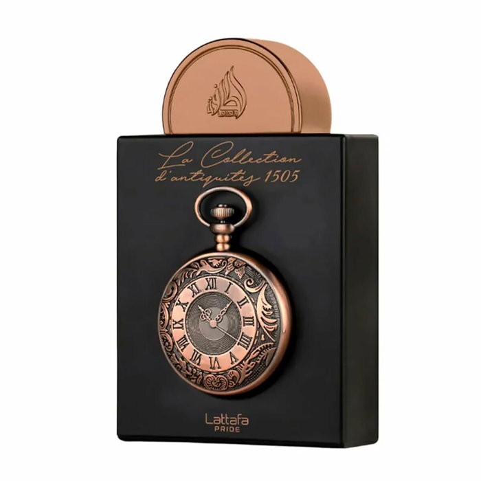Lattafa Perfumes La Collection d'Antiquités 1505 Eau de Parfum 100 ml