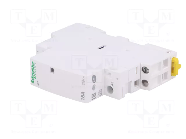 SCHNEIDER ELECTRIC Contactor 1-polar ICT 16A 230÷240VAC