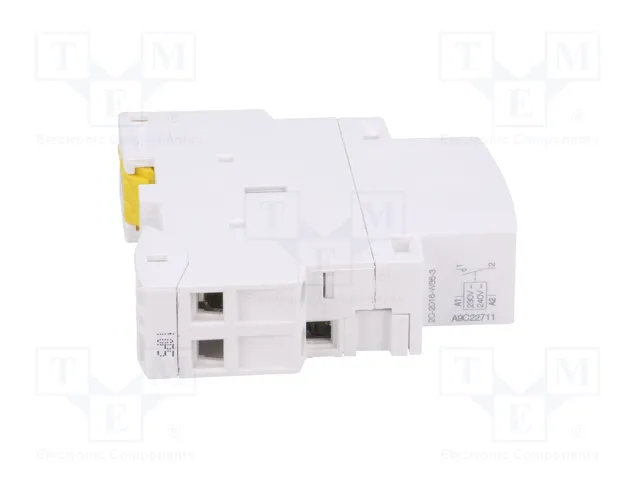 SCHNEIDER ELECTRIC Contactor 1-polar ICT 16A 230÷240VAC