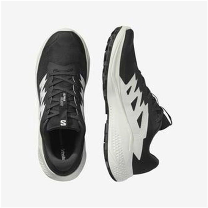 Zapatillas de trail para hombre Salomon Alphaglide Negro M