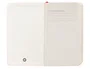Antartik Cuaderno A6 Tapa Blanda Cuadriculado Rojo 100 Hojas 80gr FSC Antartik Notes