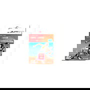 AgfaPhoto 10426R Tarjeta de Memoria SDHC 16GB Clase 10 UHS I U1 V10 100MB/s