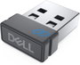 Dell KM5221W Combo de Teclado y Ratón Inalámbrico Negro US International