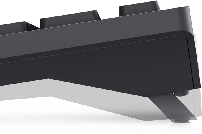 Dell KM5221W Combo de Teclado y Ratón Inalámbrico Negro US International