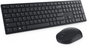 Dell KM5221W Combo de Teclado y Ratón Inalámbrico Negro US International