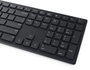 Dell KM5221W Combo de Teclado y Ratón Inalámbrico Negro US International