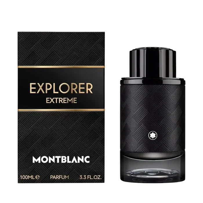 Montblanc Explorer Extreme Eau de Parfum 100 ml