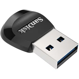 SanDisk MobileMate SDDR-B531-GN6NN Lector de tarjetas microSD UHS-I