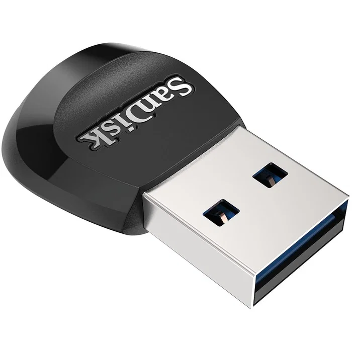 SanDisk MobileMate SDDR-B531-GN6NN Lector de tarjetas microSD UHS-I SanDisk MobileMate SDDR-B531-GN6NN Lector de tarjetas microSD UHS-I