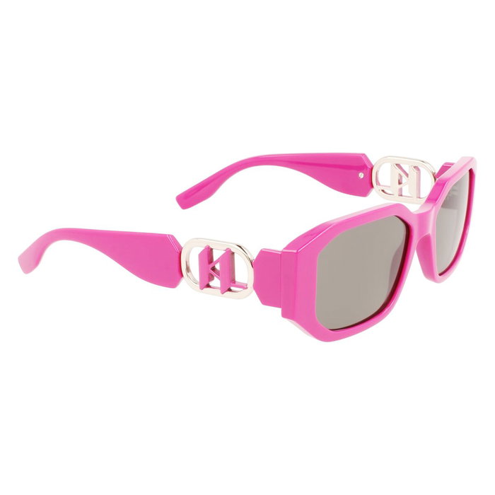 Gafas de Sol Mujer Karl Lagerfeld KL6085S-525 Ø 55 mm Gafas de Sol Mujer Karl Lagerfeld KL6085S-525 Ø 55 mm