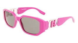 Karl Lagerfeld KL6085S-525 Gafas de sol Rosa