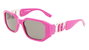 Karl Lagerfeld KL6085S-525 Gafas de sol Rosa