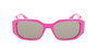 Karl Lagerfeld KL6085S-525 Gafas de sol Rosa