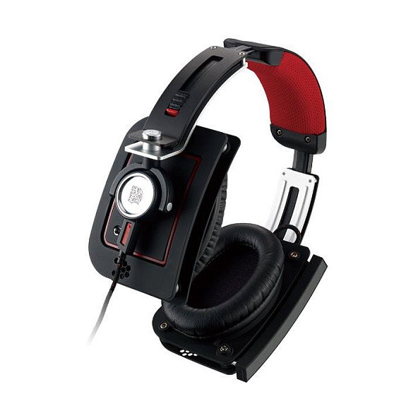 Thermaltake LEVEL 10 M Gaming Headset Thermaltake LEVEL 10 M Gaming Headset