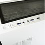 LC-Power LC-805BW-ON Gaming 805BW - Holo - Blanco/Negro