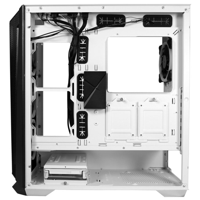 LC-Power LC-805BW-ON Gaming 805BW - Holo - Blanco/Negro LC-Power LC-805BW-ON Gaming 805BW - Holo - Blanco/Negro
