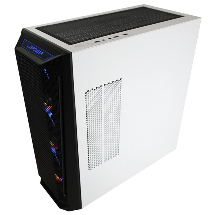 LC-Power LC-805BW-ON Gaming 805BW - Holo - Blanco/Negro LC-Power LC-805BW-ON Gaming 805BW - Holo - Blanco/Negro