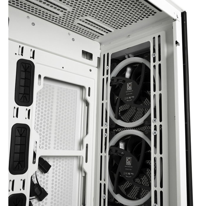 LC-Power LC-805BW-ON Gaming 805BW - Holo - Blanco/Negro LC-Power LC-805BW-ON Gaming 805BW - Holo - Blanco/Negro