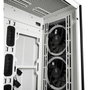 LC-Power LC-805BW-ON Gaming 805BW - Holo - Blanco/Negro