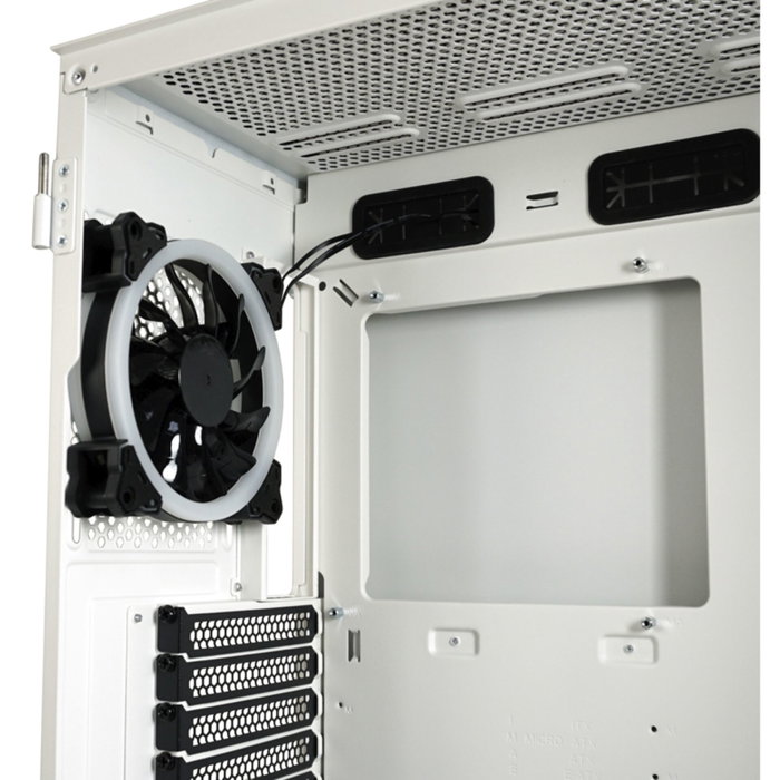 LC-Power LC-805BW-ON Gaming 805BW - Holo - Blanco/Negro LC-Power LC-805BW-ON Gaming 805BW - Holo - Blanco/Negro