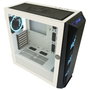 LC-Power LC-805BW-ON Gaming 805BW - Holo - Blanco/Negro