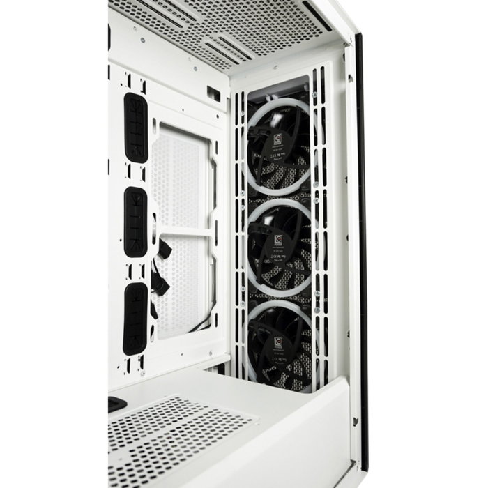 LC-Power LC-805BW-ON Gaming 805BW - Holo - Blanco/Negro LC-Power LC-805BW-ON Gaming 805BW - Holo - Blanco/Negro
