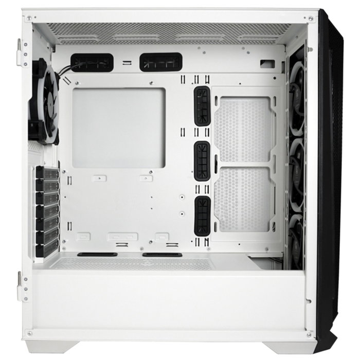 LC-Power LC-805BW-ON Gaming 805BW - Holo - Blanco/Negro LC-Power LC-805BW-ON Gaming 805BW - Holo - Blanco/Negro