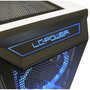 LC-Power LC-805BW-ON Gaming 805BW - Holo - Blanco/Negro
