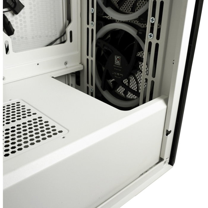 LC-Power LC-805BW-ON Gaming 805BW - Holo - Blanco/Negro LC-Power LC-805BW-ON Gaming 805BW - Holo - Blanco/Negro
