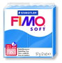 Staedtler Fimo Soft Pasta de modelar Azul 57 g