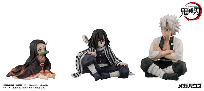 Megahouse Estatua Demon Slayer Kimetsu no Yaiba G.E.M. Shinazugawa-san Palm Size Megahouse Estatua Demon Slayer Kimetsu no Yaiba G.E.M. Shinazugawa-san Palm Size