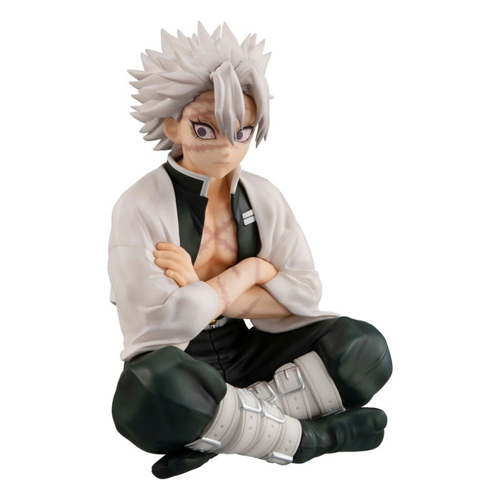 Megahouse Estatua Demon Slayer Kimetsu no Yaiba G.E.M. Shinazugawa-san Palm Size Megahouse Estatua Demon Slayer Kimetsu no Yaiba G.E.M. Shinazugawa-san Palm Size