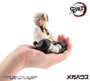 Megahouse Estatua Demon Slayer Kimetsu no Yaiba G.E.M. Shinazugawa-san Palm Size
