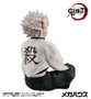 Megahouse Estatua Demon Slayer Kimetsu no Yaiba G.E.M. Shinazugawa-san Palm Size