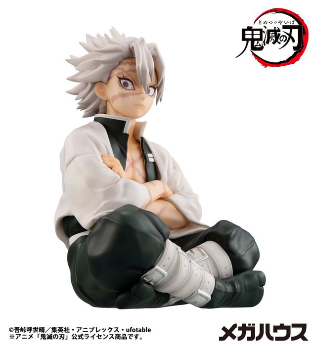 Megahouse Estatua Demon Slayer Kimetsu no Yaiba G.E.M. Shinazugawa-san Palm Size Megahouse Estatua Demon Slayer Kimetsu no Yaiba G.E.M. Shinazugawa-san Palm Size