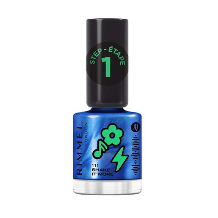 Rimmel London SUPER GEL 111-Shake it More 12 ml Rimmel London SUPER GEL 111-Shake it More 12 ml