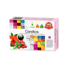 Novadiet Candicis 30 Cápsulas para Infecciones Urinarias y Vaginales