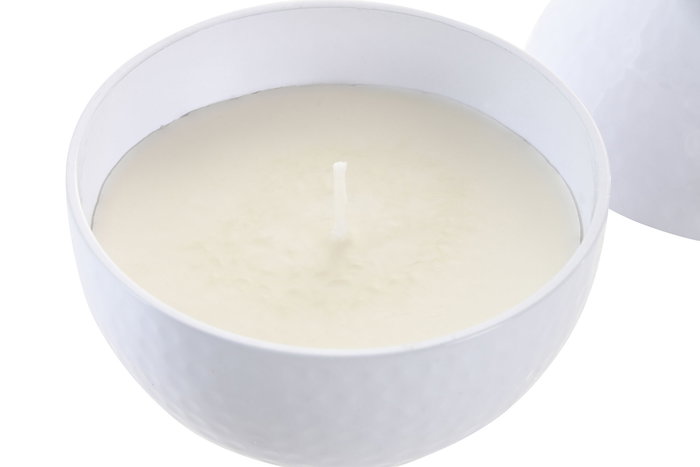 DKD Home Decor Vela Blanco 10 x 15 x 10 cm (4 Unidades) DKD Home Decor Vela Blanco 10 x 15 x 10 cm (4 Unidades)