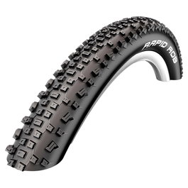 Schwalbe Cubierta Rapid Rob 26x2.10 K-Guard Active Rigida Negro - 54-559