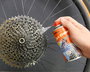 Foliatec Limpiador Cítrico Dirt Eraser 150 ml - Limpiador de Transmisión para Bicicleta, Casete, Piñón y Cadena - FO31930