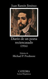 Cátedra, Diario de un poeta recién casado, Juan Ramón Jiménez - Cátedra