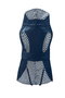 Hunter Abrigo Milford 50 cm Azul